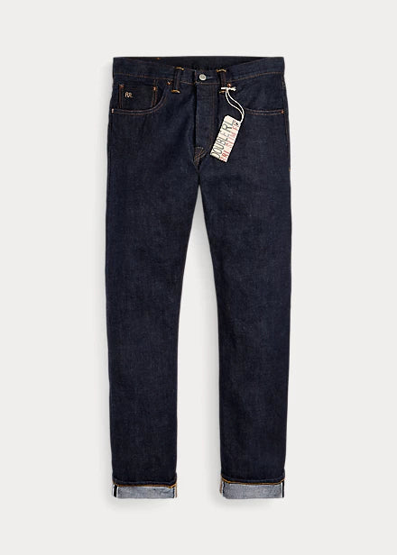 RRL Slim Fit Selvedge Jean – Grayford's Since 1931