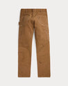 Back - RRL Engineer Fit Distressed Cargo Pant