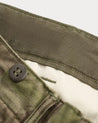 Waist - RRL Camo Twill Cargo Pant