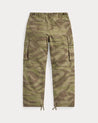 Back - RRL Camo Twill Cargo Pant