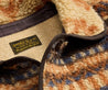 Label View of RRL Wool-Blend Pile Fleece Jacket