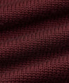 Textile View - Appliquéd Wool Sweater