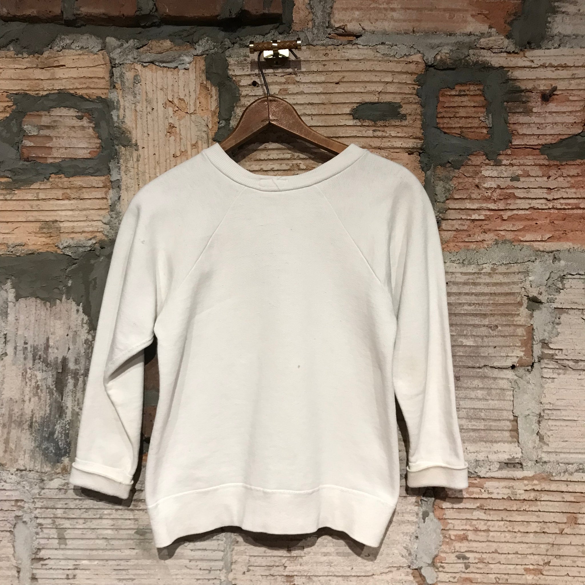 Vintage 1950’s Hanes Wind Shield Camp Comet Raglan Sweatshirt